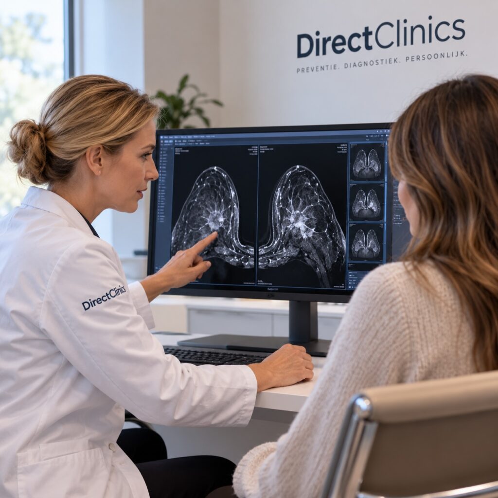 Dubbele controle voor extra zekerheid