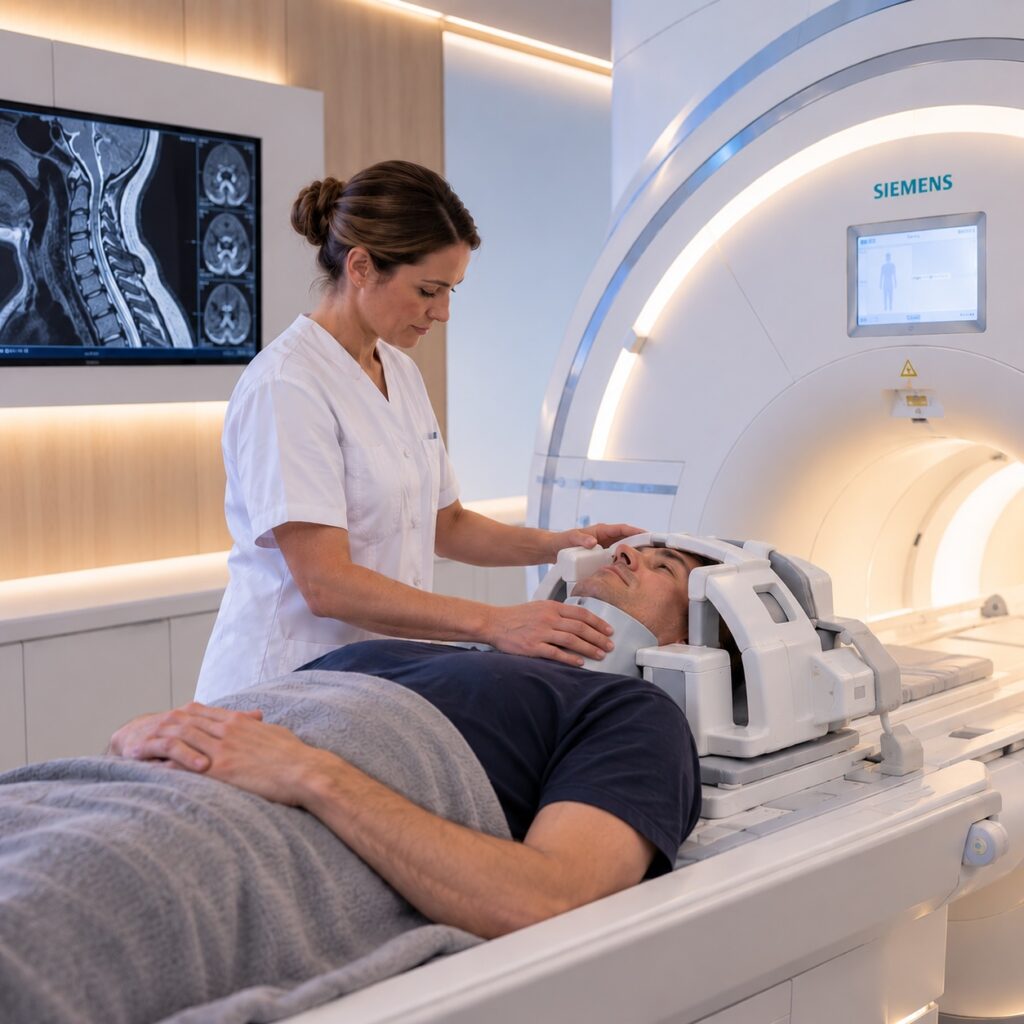 Topkwaliteit diagnostiek dicht bij huis