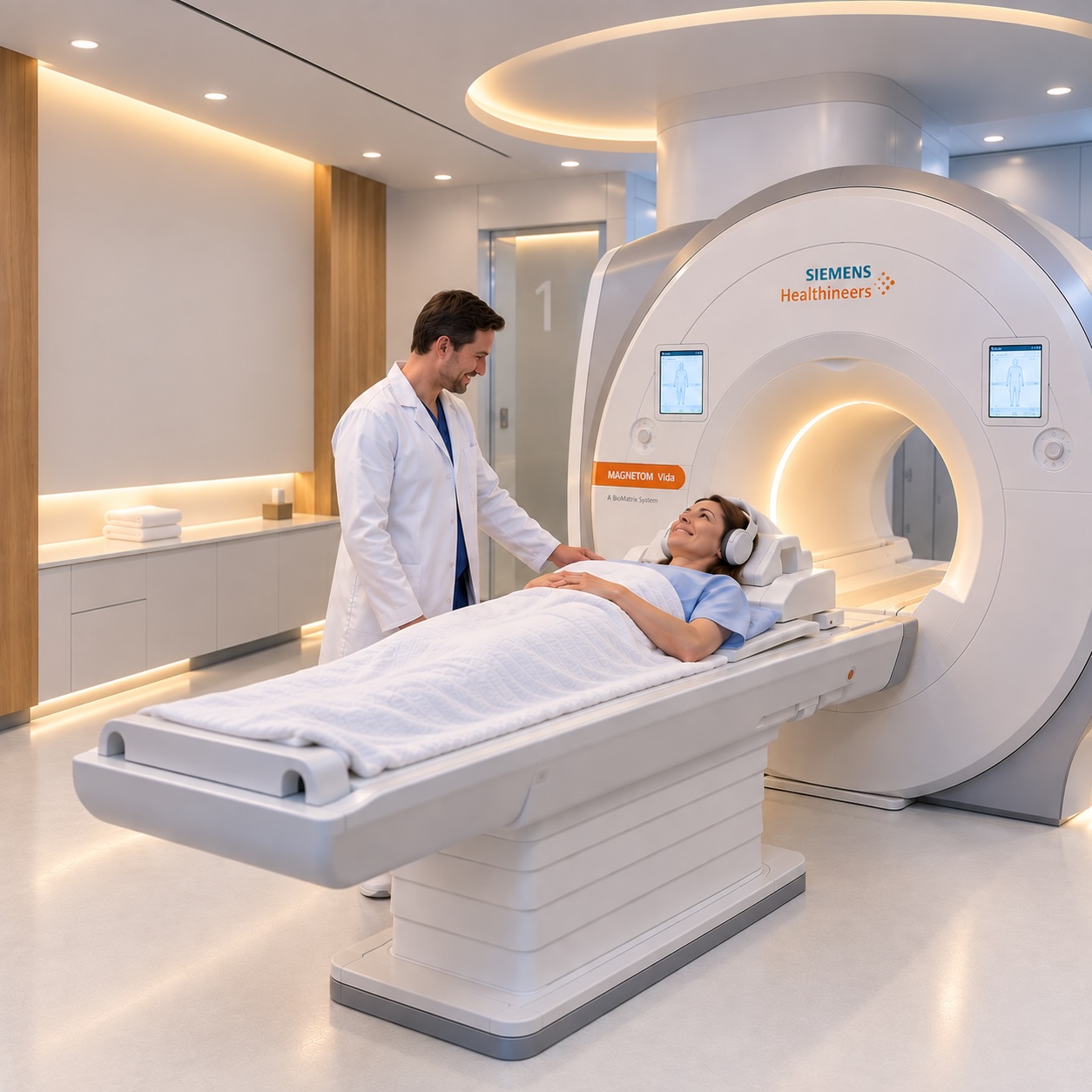 Onderzoek bij DirectClinics