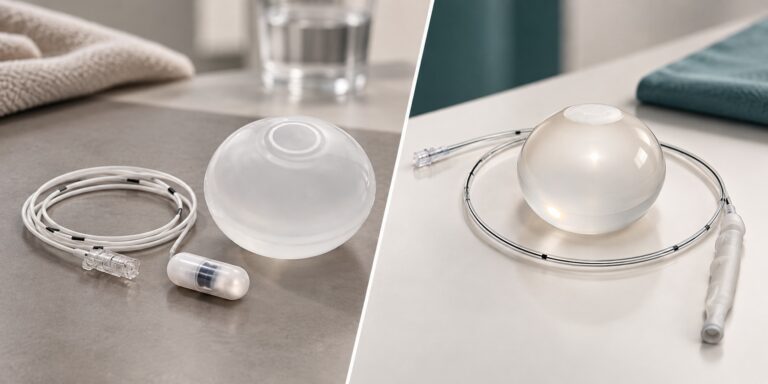 Allurion maagballon: veiligheidswaarschuwingen en verschil met een endoscopische maagballon