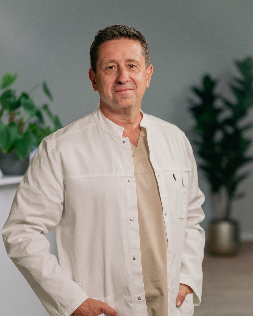 Prof. Dr. med. Torsten Schwerdtfeger
