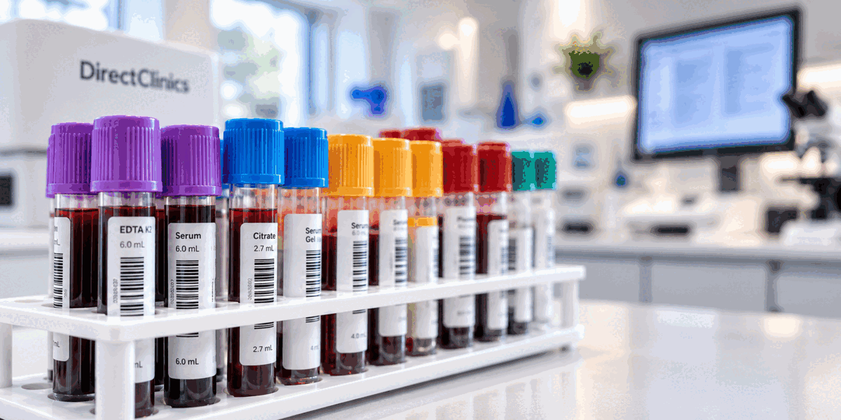 Bloedonderzoek met PSA-test voor vroege opsporing bij een stijgend aantal kankerdiagnoses