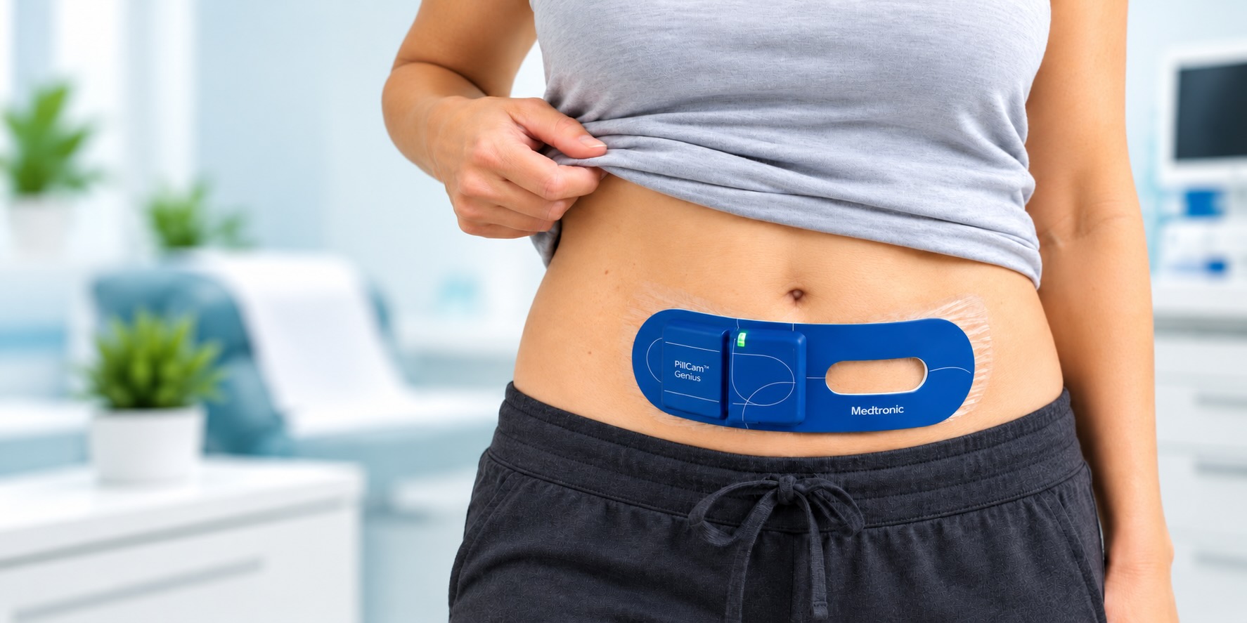 Uitslag en beeldbespreking van het capsule-onderzoek bij DirectClinics