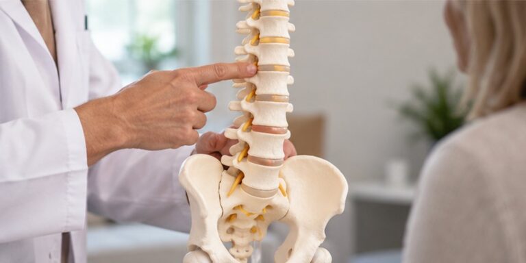 Osteoporose in de wervelkolom: waarom een gebroken wervel vaak gemist wordt
